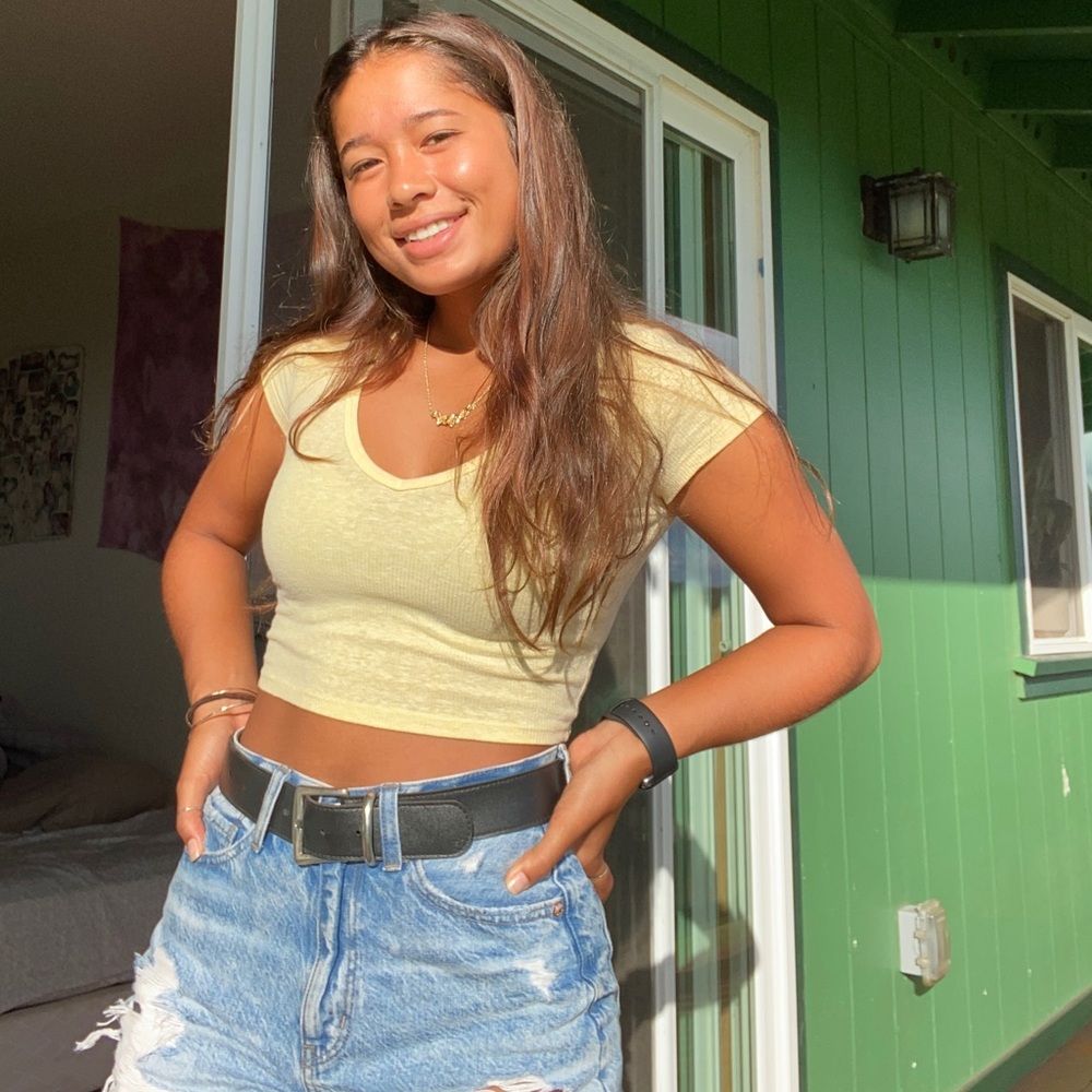 Meet your Posher, Ka’inapu